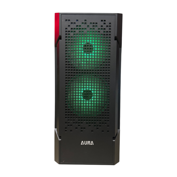 ПК AURA Light i5-7400/16Gb/240SSD+500Gb/RX470-4Gb Б/В