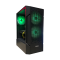 ПК AURA Light i5-7400/16Gb/240SSD+500Gb/RX470-4Gb Б/В