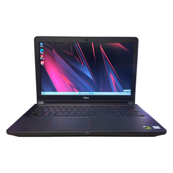 Ноутбук DELL Inspiron i5-7300HQ/8Gb/256SSD/GTX1050-4Gb (уцінка)
