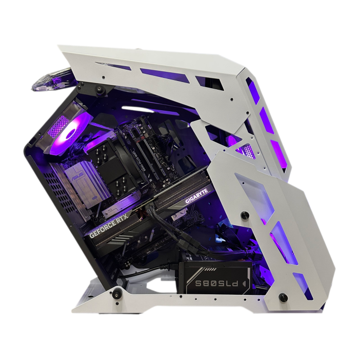 Ігровий ПК ZX7 Ryzen 5 7500F/32GB DDR5/1Tb SSD/RTX4070-12Gb