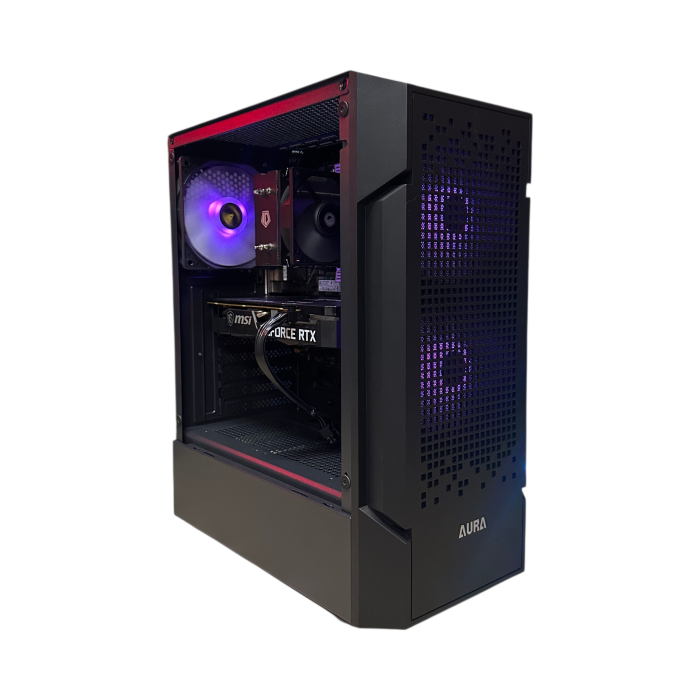 Ігровий ПК AURA G7 Ryzen 5 5600/16Gb/512SSD/RTX3060-12Gb Б/В