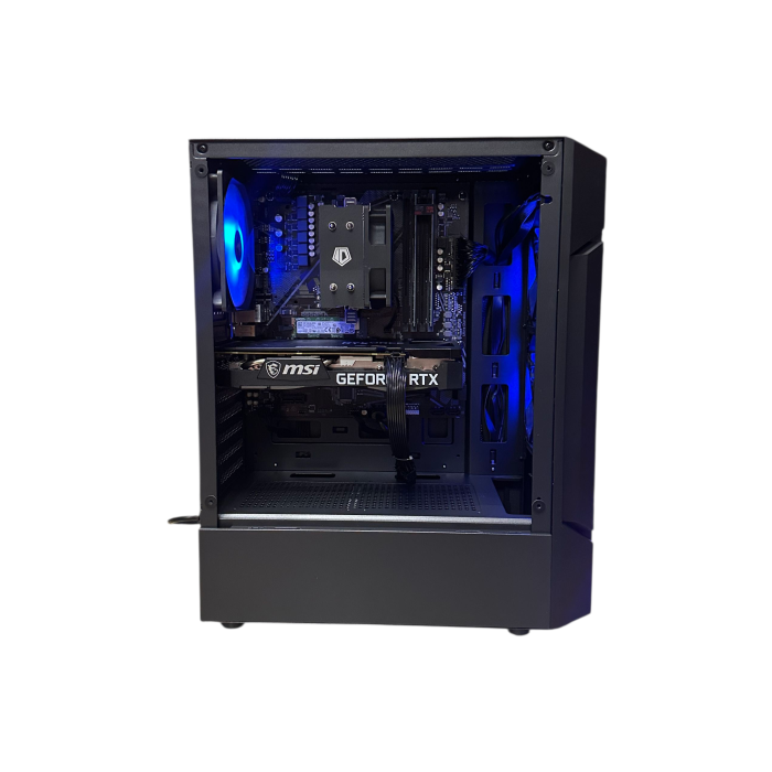 Ігровий ПК AURA G7 Ryzen 5 5600/16Gb/512SSD/RTX3060-12Gb Б/В