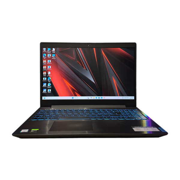 Ноутбук Lenovo IdeaPad Gaming L340 i5-9300H/16GB/256SSD/GTX1050-3GB Б/В