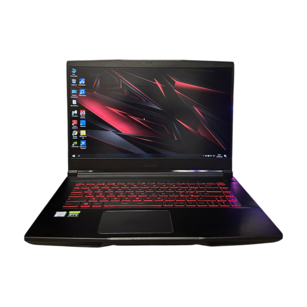 Ноутбук Thin 9S 120Hz i5-9300H/8GB/256SSD/RTX2060-6GB Б/В