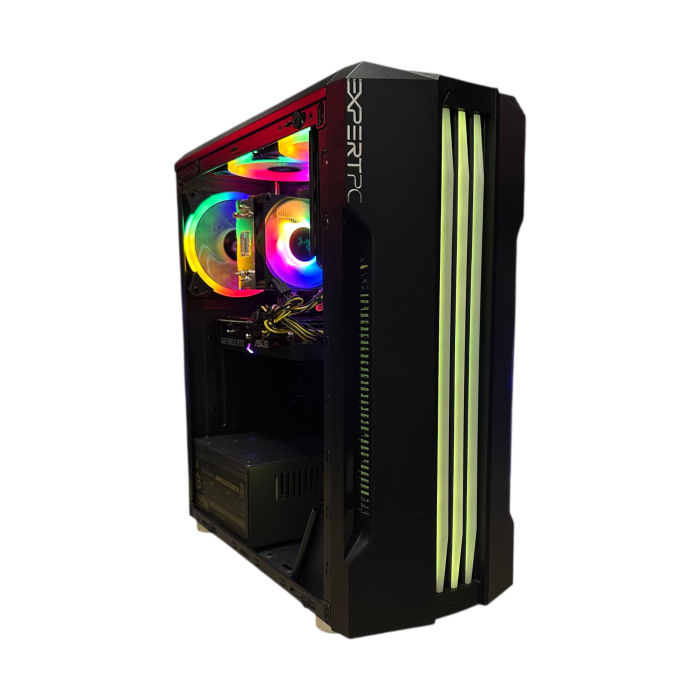 Ігровий ПК 1st i5-10400F/32GB/240SSD + 1Tb HDD/RTX 3060 Б/В