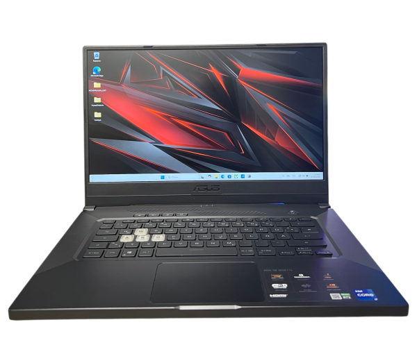 Ноутбук Asus Tuf Dash F15 144Hz i7-11370H/16GB/512SSD/RTX3070-8GB Б/В