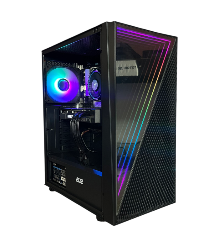 Ігровий ПК INFINITY Core i5-13400F/32Gb/256SSD+1Tb HDD/RTX3070-8Gb Б/В