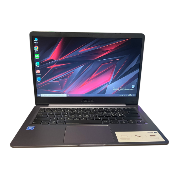 Ноутбук Asus Notebook 14" N4020/4Gb/64EMMC/HD600 Б/В