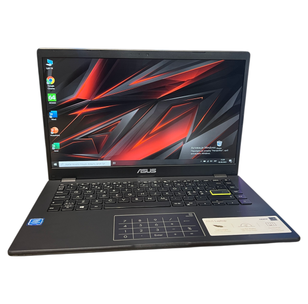 Ноутбук Asus E406M 14" N4000/4GB/64EMMC/HD600 Б/В