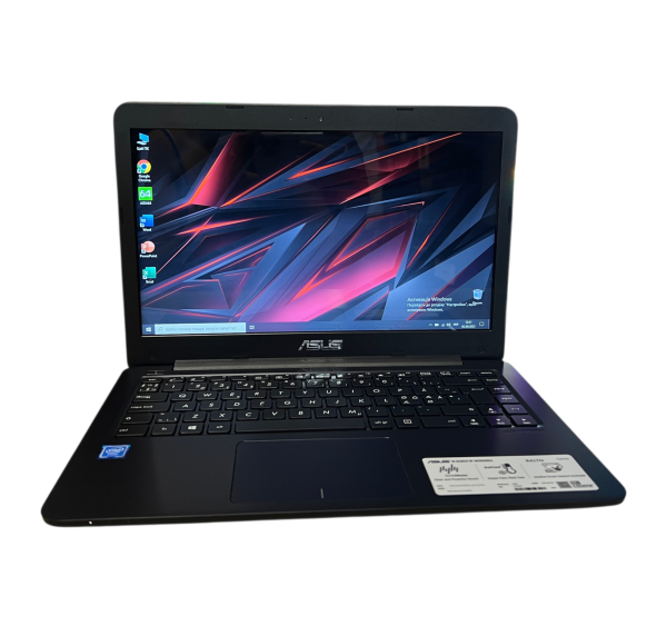 Ноутбук Asus R417N 14" N3350/2Gb/32EMMC/HD500 Б/В