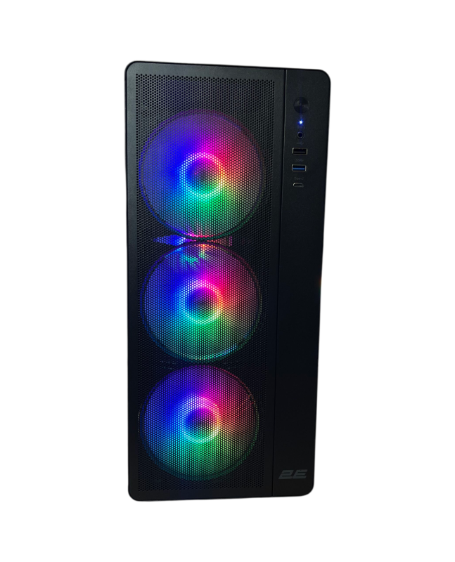 ПК CREDO Light i5-4440/16Gb/120SSD+500HDD/GTX1060-3Gb Б/В