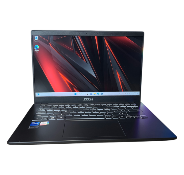 Ноутбук MSI Modern 14 i5-1235U/16GB/512SSD/Intel Iris Xe Б/В