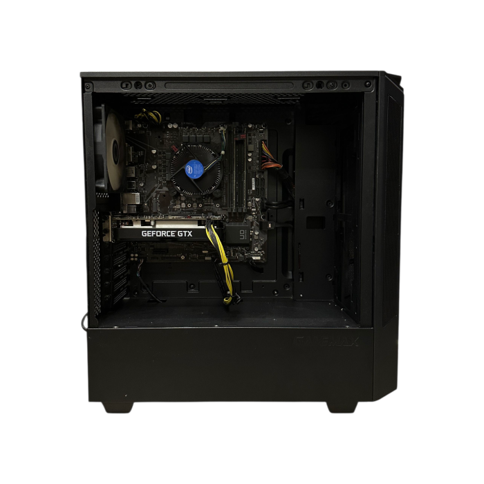 ПК i3-10100F/16GB/256SSD/GTX1650-4GB Б/В