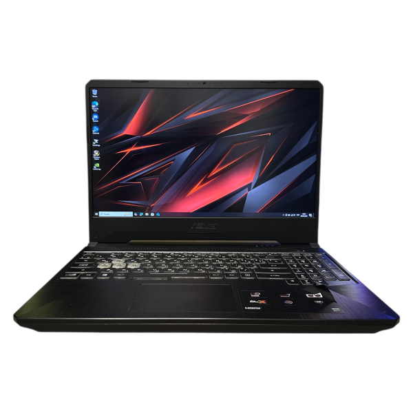 Ноутбук Asus Tuf Gaming 120Hz Ryzen 7 3750H/32GB/512GB/RTX2060-6GB Б/В