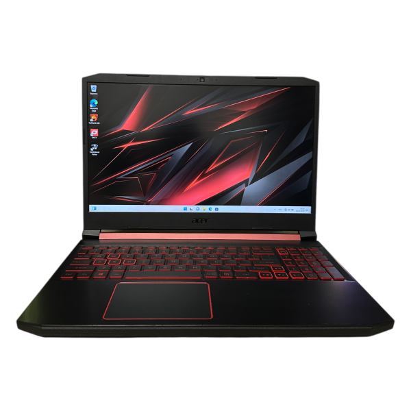 Ноутбук Acer Nitro 5 120Hz i7-9750H/16GB/512SSD/GTX1660Ti-6GB Б/В