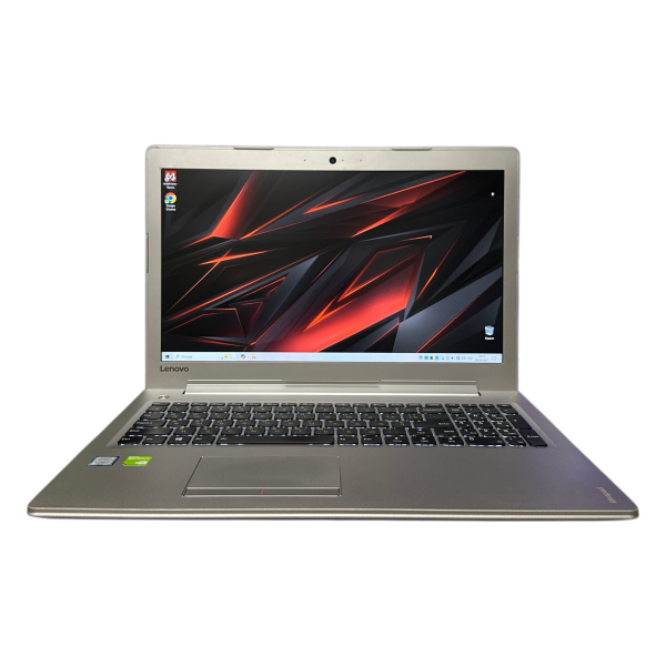 Ноутбук Lenovo Ideapad 510-15IKB i7-7500U/8GB/256SSD/940MX Б/В