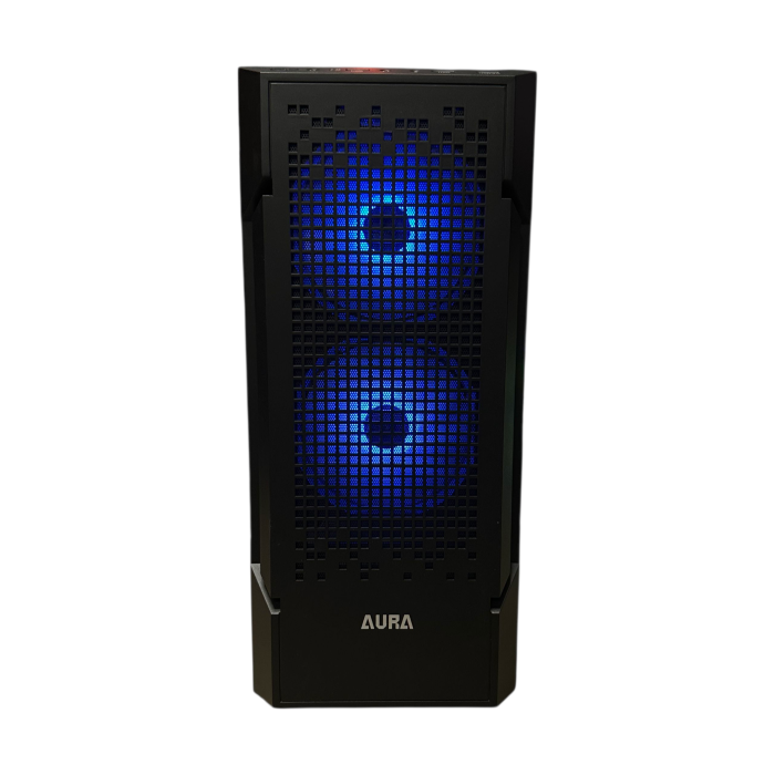 ПК AURA G7 PRO Ryzen 5 8400F/16Gb DDR5/512SSD/RTX2060 Super-8Gb Б/В