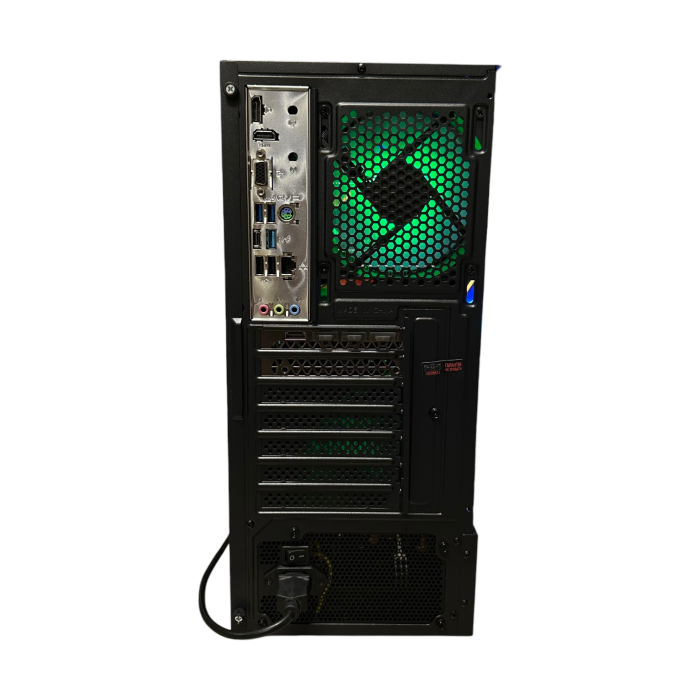Ігровий ПК AURA PRO i5-12400F/32Gb/256SSD+500HDD/RTX3070-8Gb Б/В
