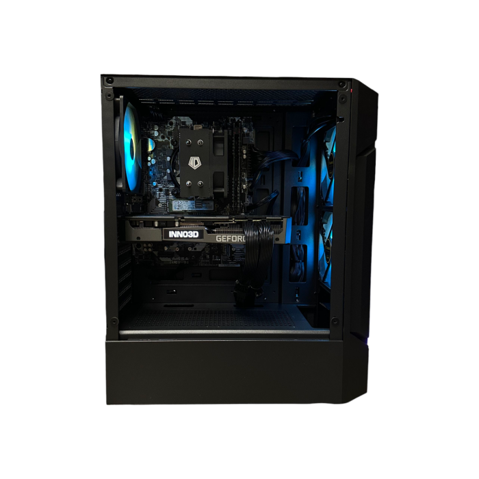 Ігровий ПК AURA PRO i5-12400F/32Gb/256SSD+500HDD/RTX3070-8Gb Б/В