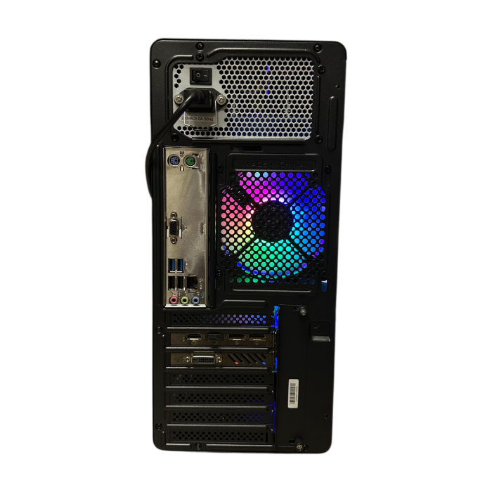 ПК CREDO Light i5-4460/16Gb/120SSD+500HDD/GTX1060-3Gb Б/В