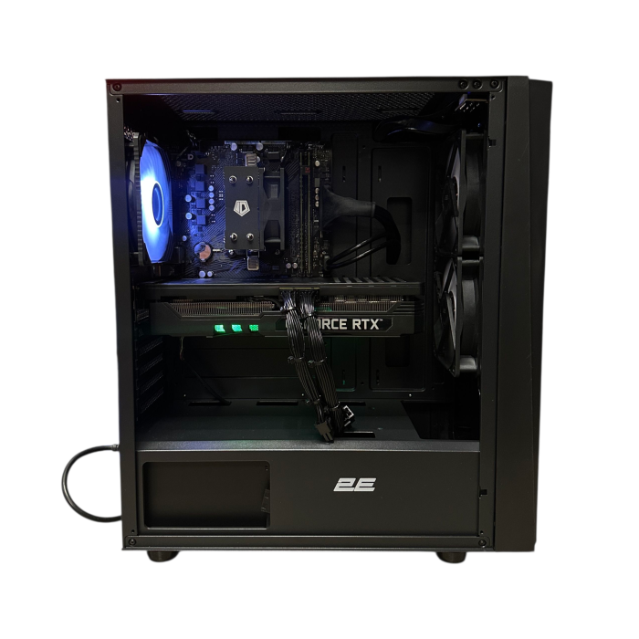 Ігровий ПК INFINITY Ryzen 5 5600/32Gb/1Tb SSD/RTX 3070-8Gb Б/В