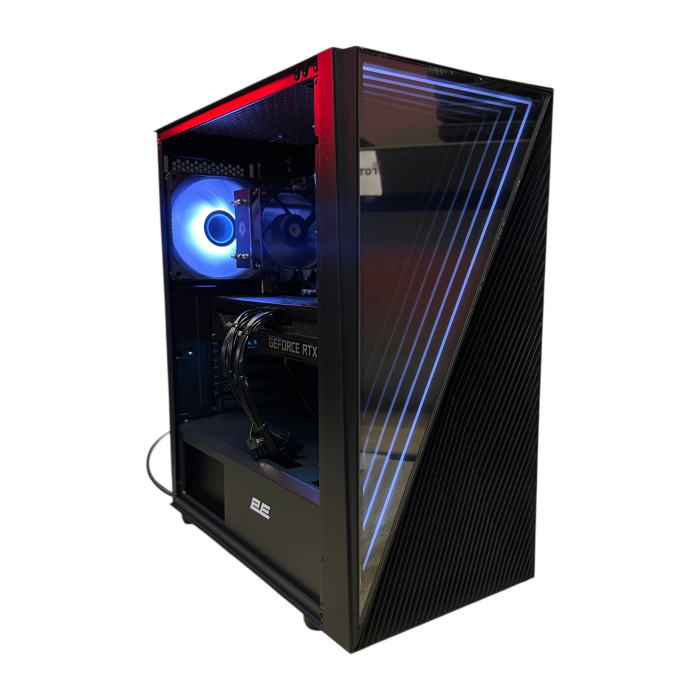 Ігровий ПК INFINITY Ryzen 5 5600/32Gb/1Tb SSD/RTX 3070-8Gb Б/В