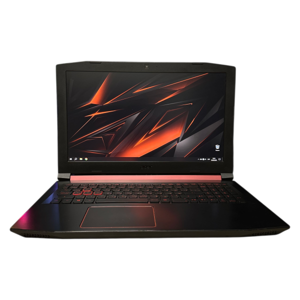 Ноутбук Acer Nitro 5 i5-8300H/16GB/128SSD+1TB HDD/GTX1050-4GB Б/В