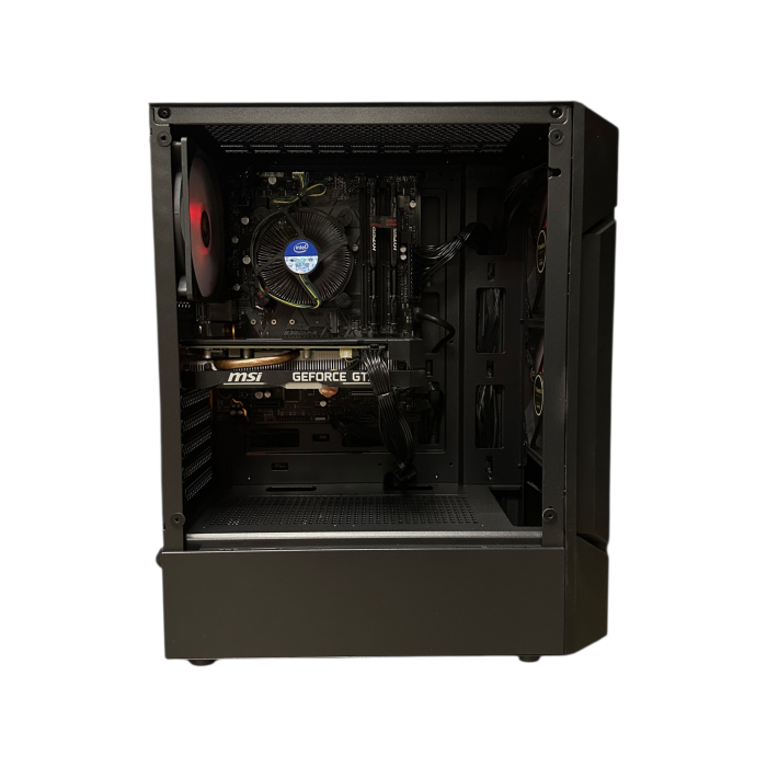 ПК AURA GC7 i5-9400F/16Gb/120SSD+500GB HDD/GTX1660super Б/В