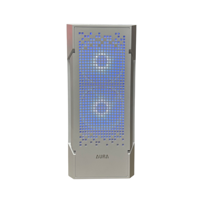 ПК AURA Light Ryzen 5 3600/16Gb/120SSD+500HDD/RTX2060 Б/В