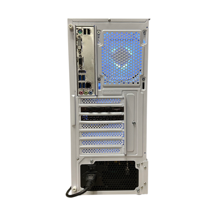 ПК AURA Light Ryzen 5 3600/16Gb/120SSD+500HDD/RTX2060 Б/В