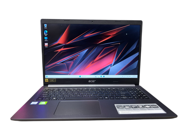 Ноутбук Acer Aspire A515 i5-8265U/12GB/256SSD/MX250-2GB Б/В