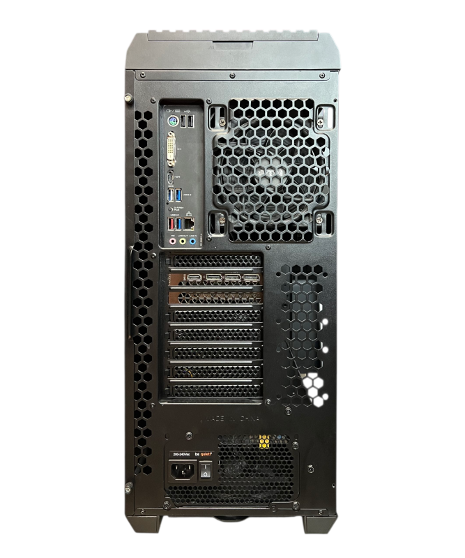 Ігровий ПК VINGA Cobalt Ryzen 7 5700X3D/16Gb/1Tb SSD/RTX3080-10Gb Б/В
