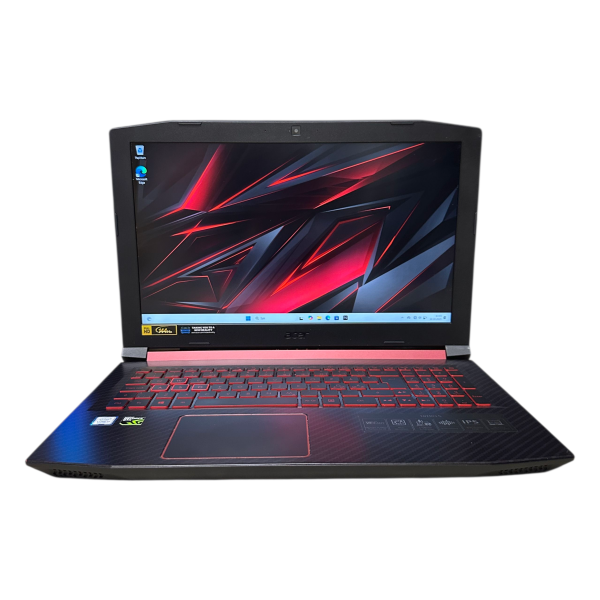 Ноутбук Acer Nitro 5 144Hz i7-8750H/16GB/256SSD/GTX1060-6GB Б/В