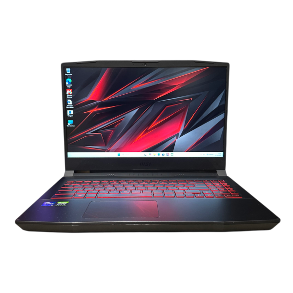 Ноутбук MSI Katana GF66 144Hz i7-11800H/16GB/512SSD/RTX3070-8GB Б/В