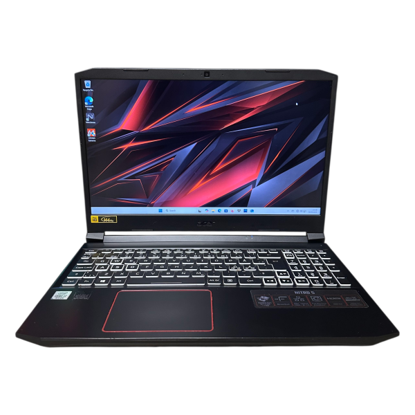 Ноутбук Acer Nitro 5 144Hz i7-10750H/8GB/1Tb SSD/GTX1660Ti-6GB Б/В
