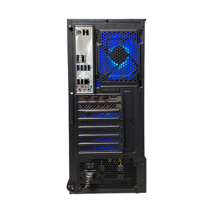 ПК AURA PRO Ryzen 5 5600H/32Gb/1Tb SSD/RTX4060 Б/В