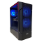 ПК AURA PRO Ryzen 5 5600H/32Gb/1Tb SSD/RTX4060 Б/В