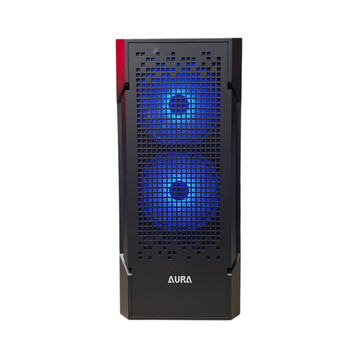 ПК AURA PRO Ryzen 5 5600H/32Gb/1Tb SSD/RTX4060 Б/В