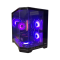ПК Qube Crystal Ryzen 5 7500F/32Gb/512SSD/RTX3070-8Gb Б/В