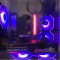 ПК Qube Crystal Ryzen 5 7500F/32Gb/512SSD/RTX3070-8Gb Б/В
