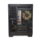 ПК Qube Crystal Ryzen 5 7500F/32Gb/512SSD/RTX3070-8Gb Б/В