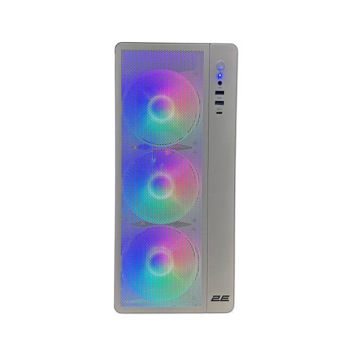 ПК CREDO Plus Ryzen 5 2600/16Gb/512SSD/RX570-8Gb Б/В