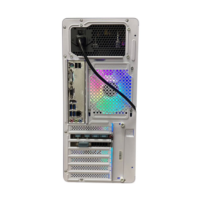 ПК CREDO Plus Ryzen 5 2600/16Gb/512SSD/RX570-8Gb Б/В