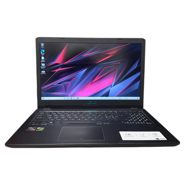 Ноутбук Asus VivoBook X570ZD Ryzen 5 2500U/8GB/256SSD/GTX1050-2GB Б/В