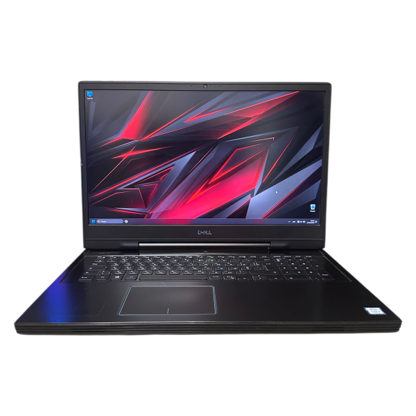 Ноутбук DELL 17" G7 7790 i7-9750H/16GB/1TB HDD+500GB SSD/RTX 2060-6GB Б/В