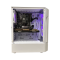 ПК AURA White Ryzen 5 3600/16Gb/512SSD/RX5700XT-8Gb Б/В