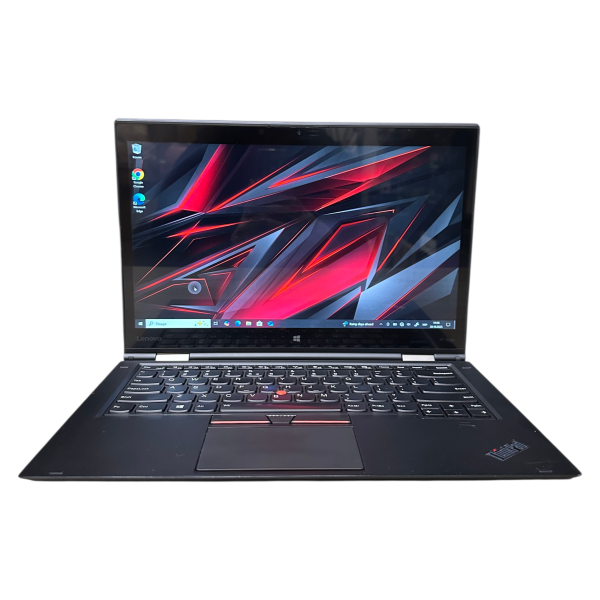 Ноутбук сенсорний Lenovo ThinkPad X1 Yoga 14" i7-6600U/16GB/128SSD/HDGraphics 520 Б/В