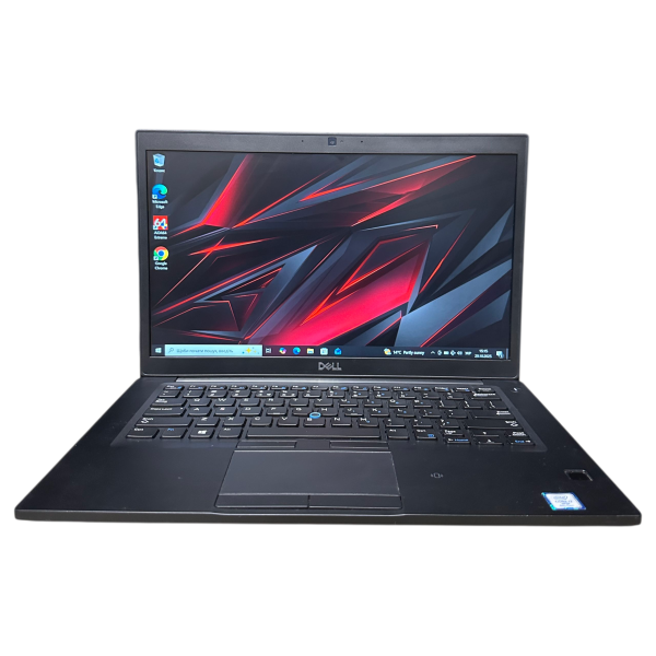 Ноутбук Dell Latitude 7490 14" i7-8650U/8GB/128SSD/UHD Graphics 620 Б/В
