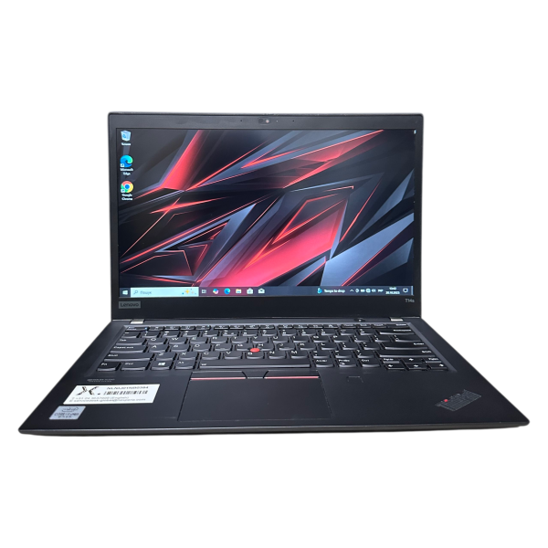 Ноутбук Lenovo ThinkPad T14s 14" i7-10610U/32GB/256SSD/UHDGraphics