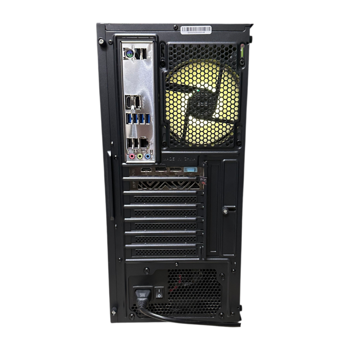 Ігровий ПК SPERO Ryzen 5 3600/16Gb/120SSD+500HDD/RX5500XT-8Gb Б/В